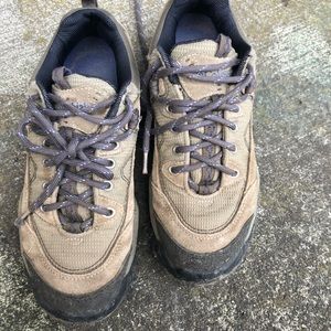 Hiking shoes